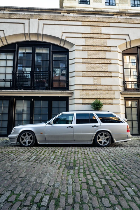 1994 Mercedes-Benz W124 E-Class - Image 29 of 31