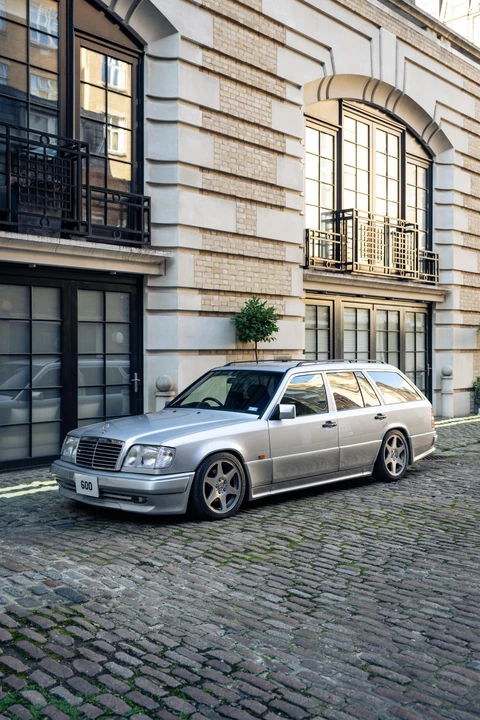 1994 Mercedes-Benz W124 E-Class - Image 31 of 31