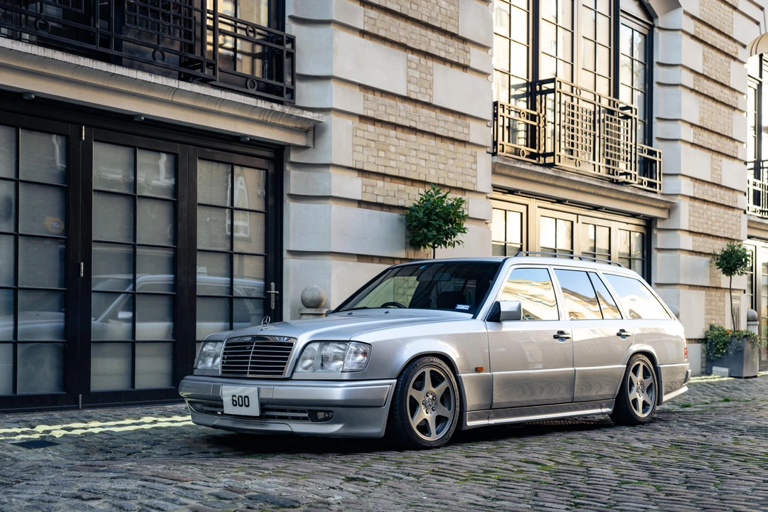 1994 Mercedes-Benz W124 E-Class - Image 25 of 31