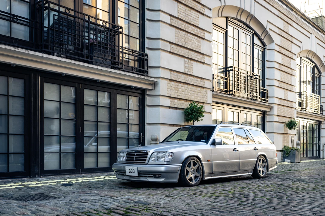 1994 Mercedes-Benz W124 E-Class - Image 26 of 31