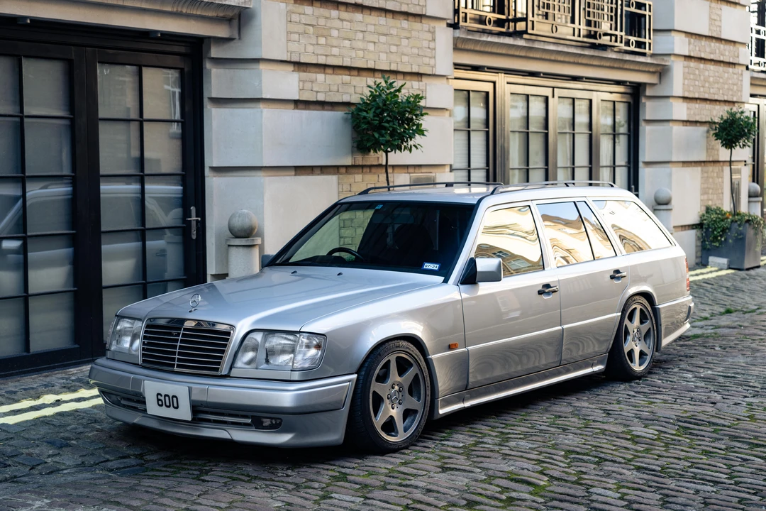 1994 Mercedes-Benz W124 E-Class - Image 16 of 31