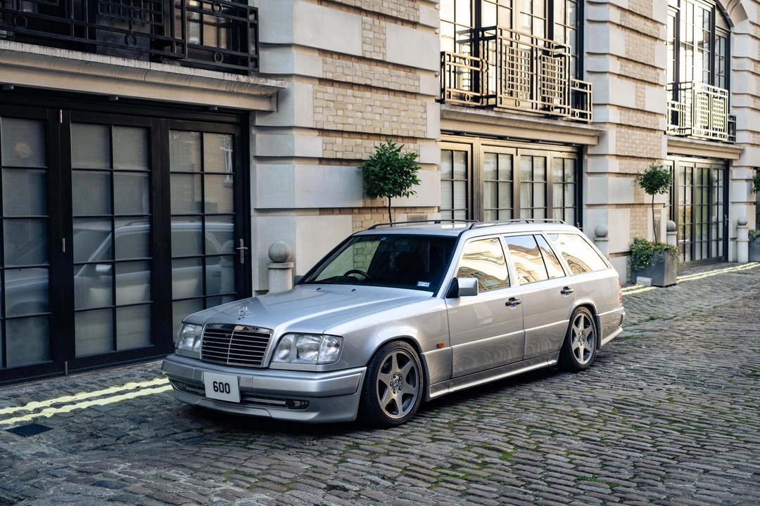 1994 Mercedes-Benz W124 E-Class - Image 27 of 31