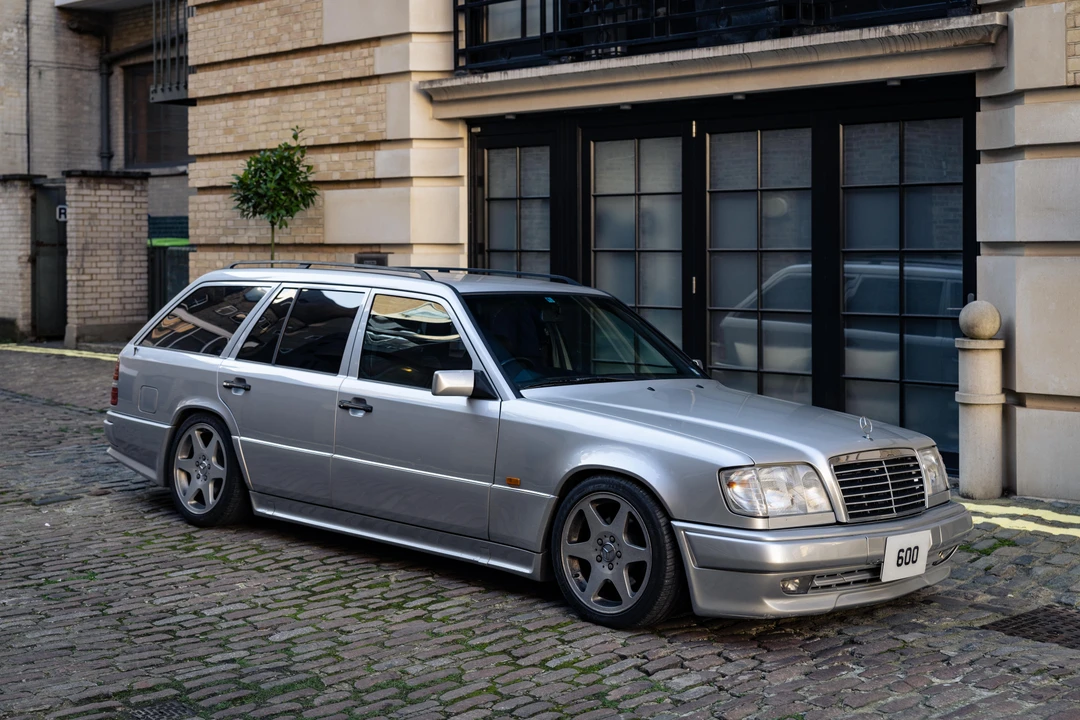 1994 Mercedes-Benz W124 E-Class - Image 10 of 31