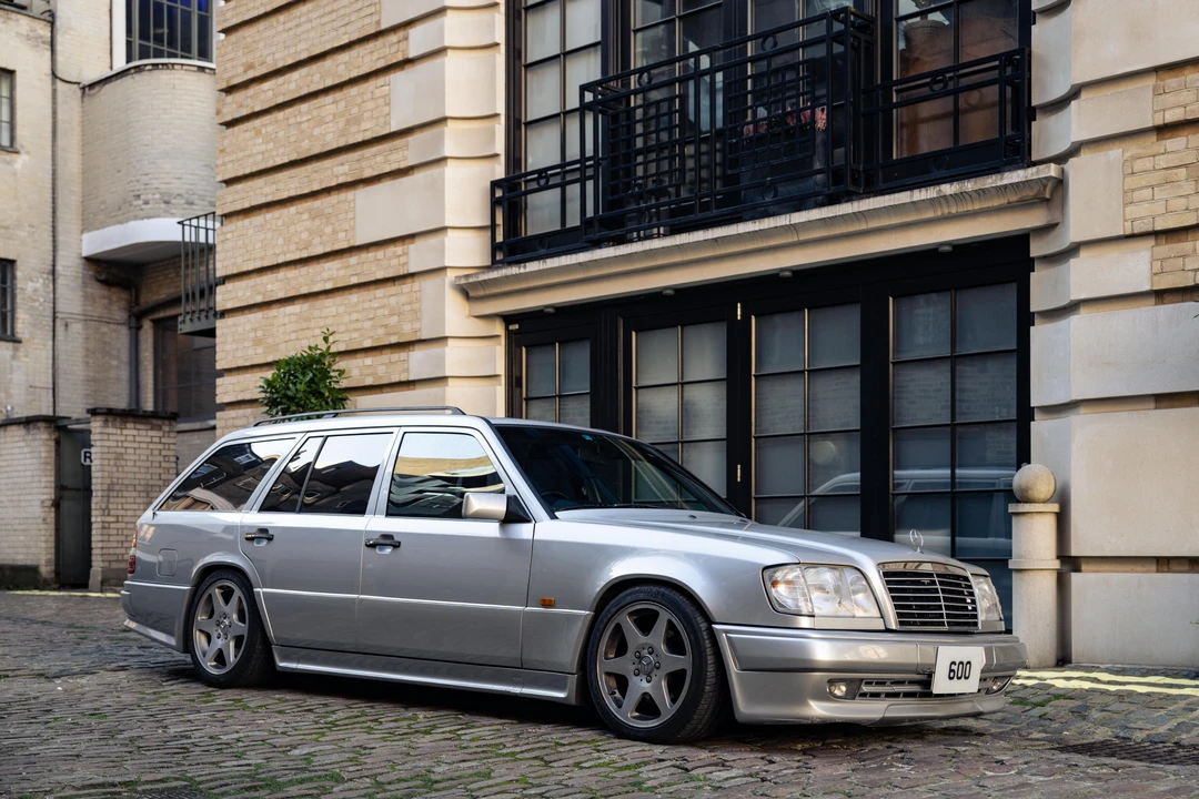 1994 Mercedes-Benz W124 E-Class - Image 3 of 31
