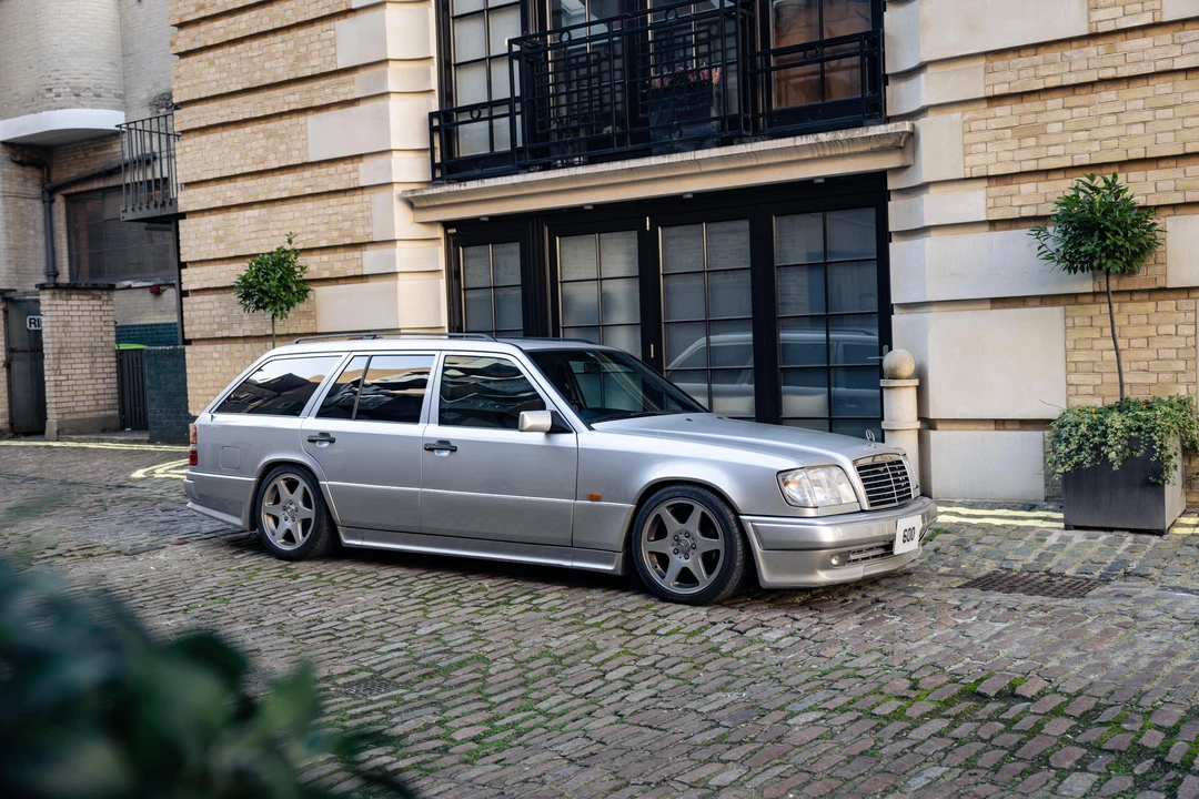 1994 Mercedes-Benz W124 E-Class - Image 17 of 31