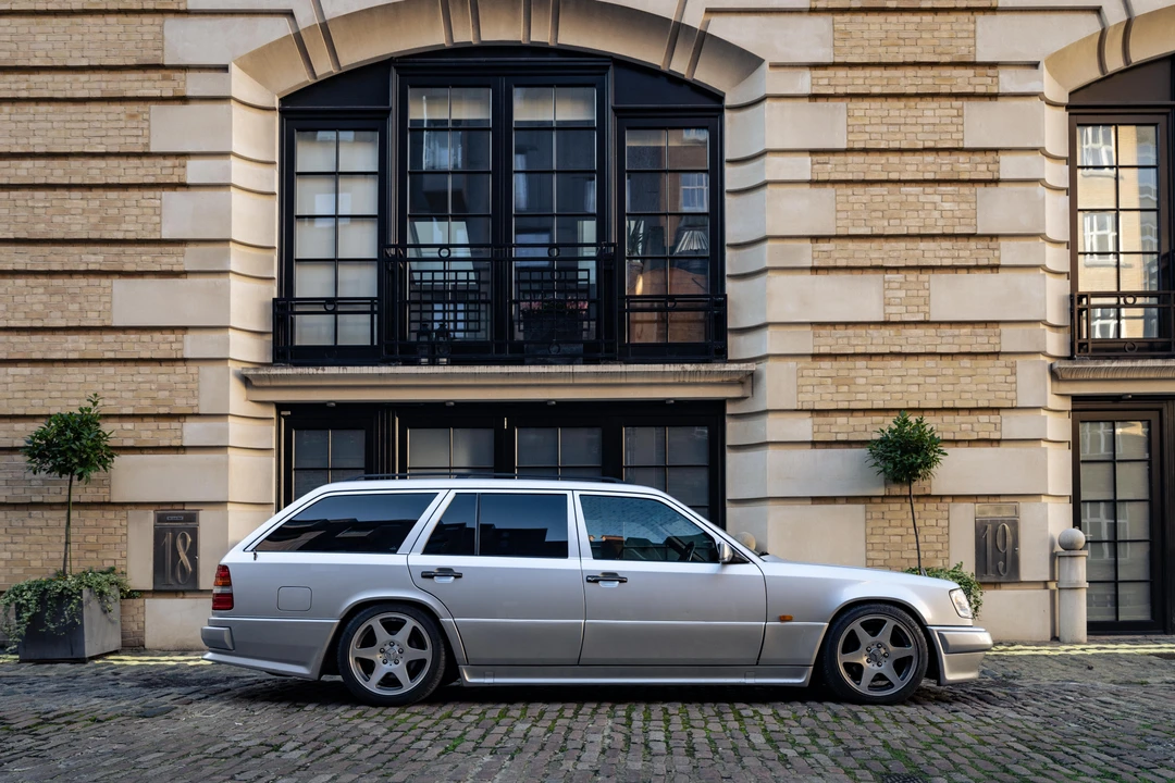 1994 Mercedes-Benz W124 E-Class - Image 4 of 31