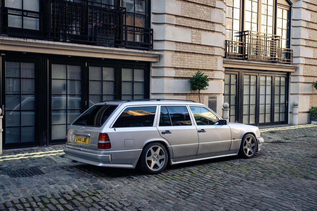 1994 Mercedes-Benz W124 E-Class - Image 18 of 31