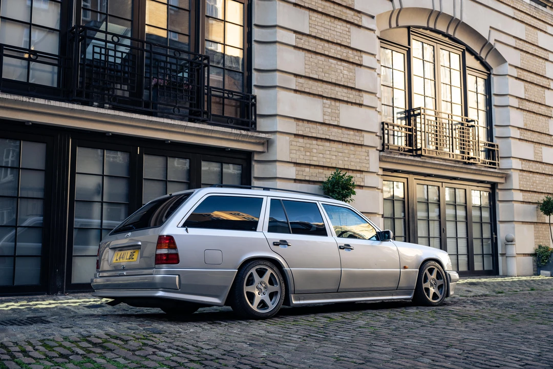 1994 Mercedes-Benz W124 E-Class - Image 19 of 31
