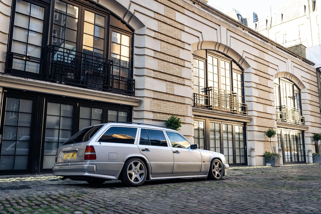 1994 Mercedes-Benz W124 E-Class - Image 20 of 31