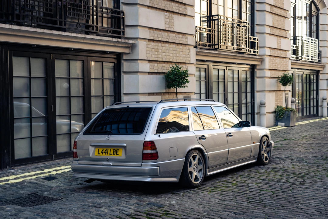 1994 Mercedes-Benz W124 E-Class - Image 21 of 31