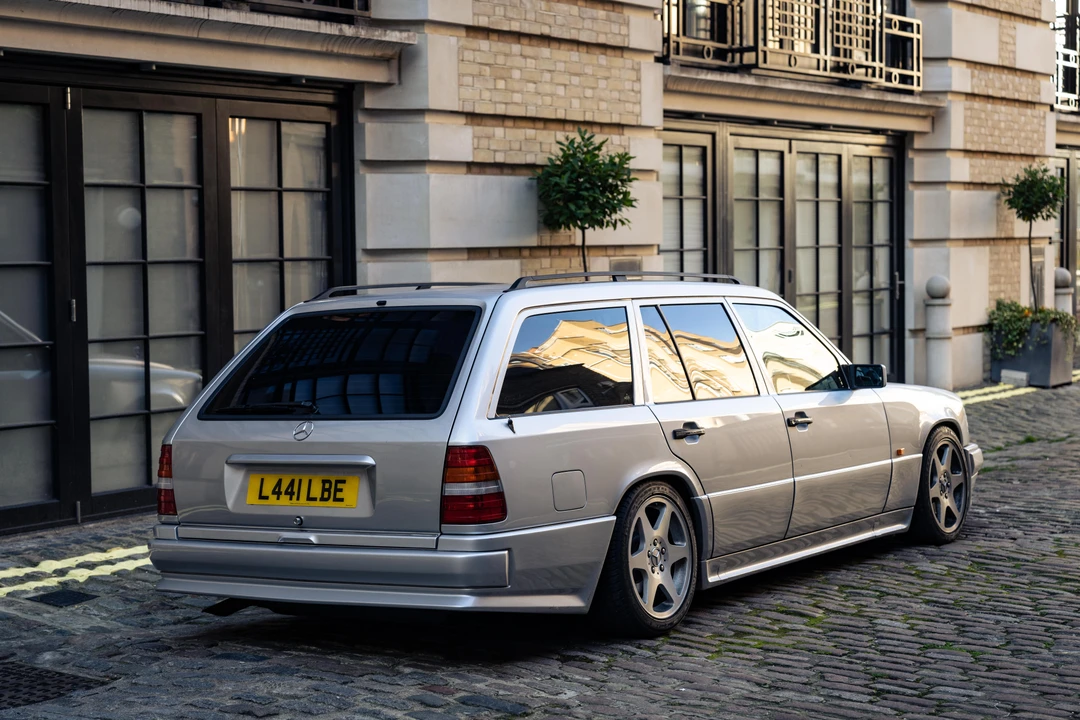 1994 Mercedes-Benz W124 E-Class - Image 12 of 31