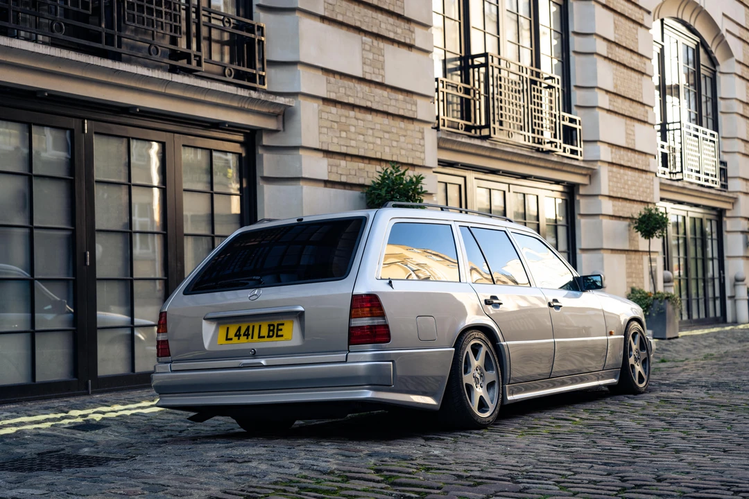1994 Mercedes-Benz W124 E-Class - Image 5 of 31