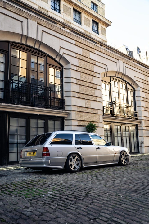 1994 Mercedes-Benz W124 E-Class - Image 28 of 31