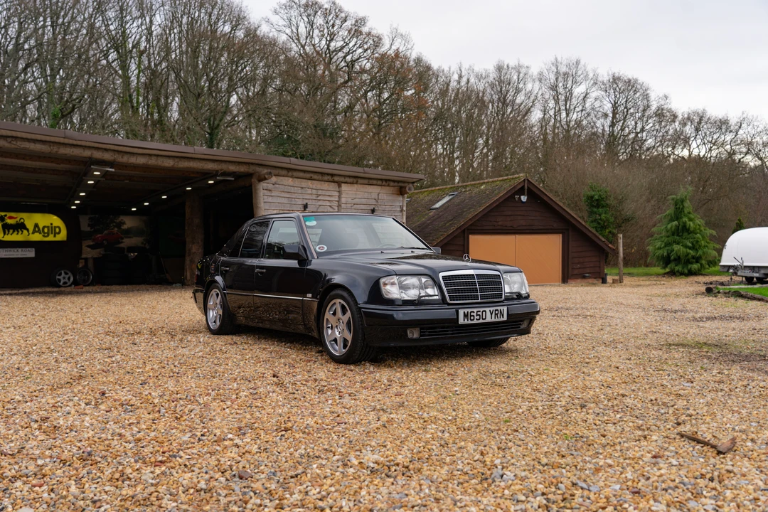 1994 Mercedes-Benz W124 E-Class - Image 18 of 31