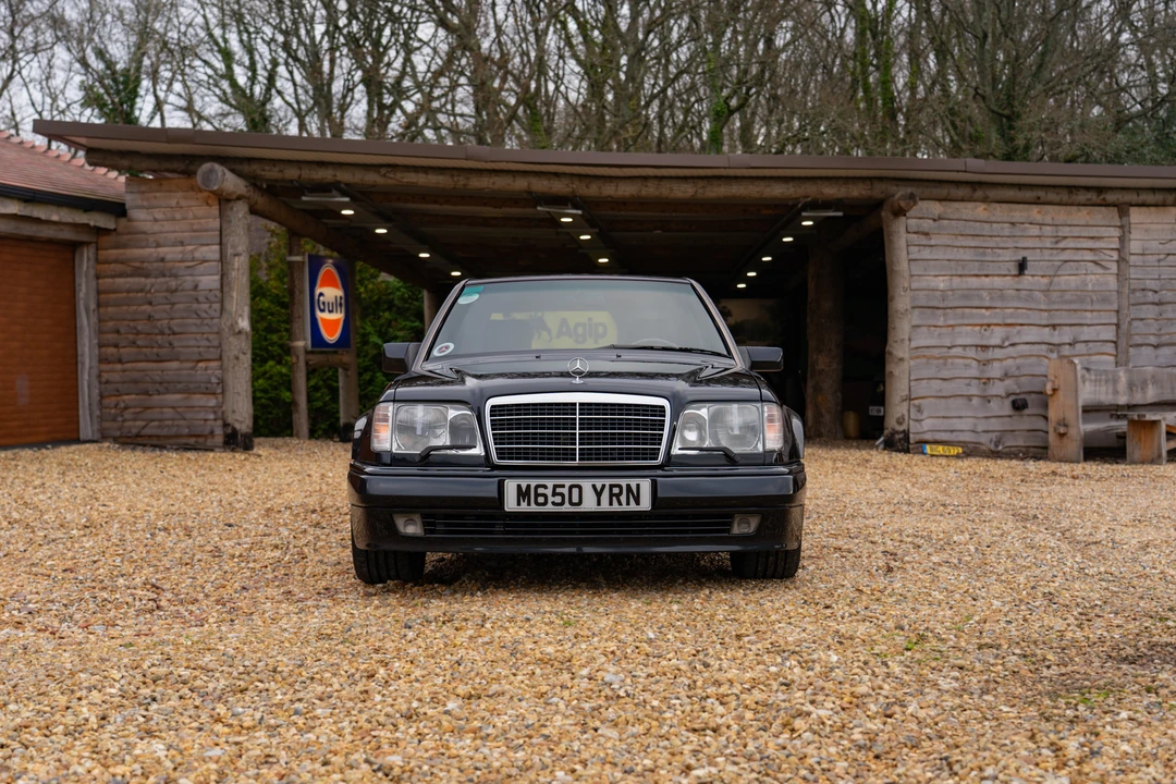 1994 Mercedes-Benz W124 E-Class - Image 3 of 31