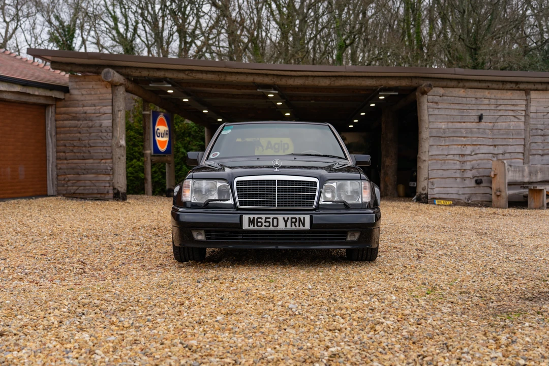 1994 Mercedes-Benz W124 E-Class - Image 11 of 31