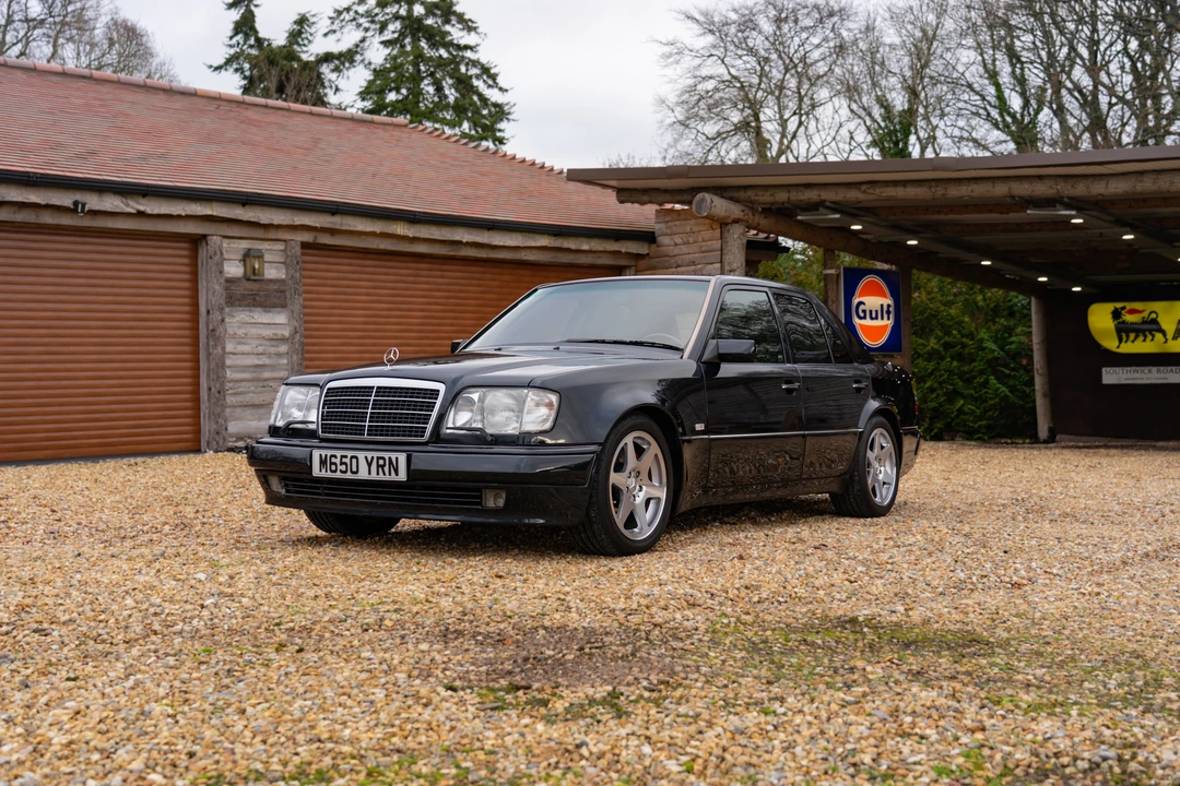 1994 Mercedes-Benz W124 E-Class - Image 4 of 31