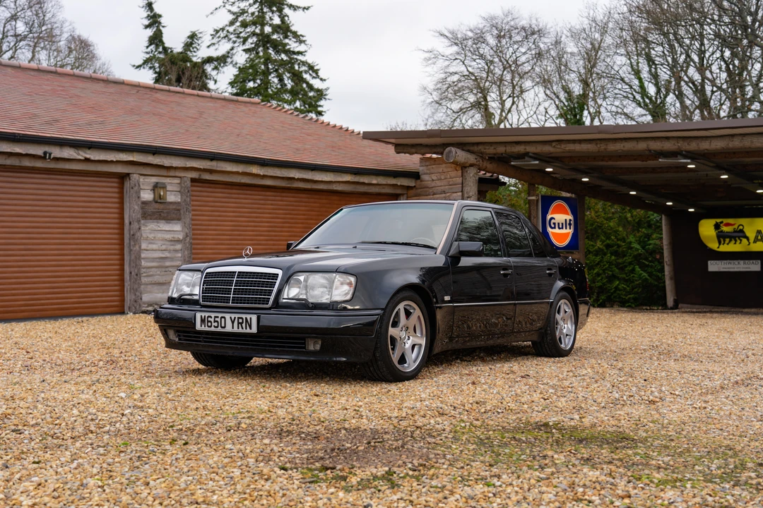 1994 Mercedes-Benz W124 E-Class - Image 12 of 31
