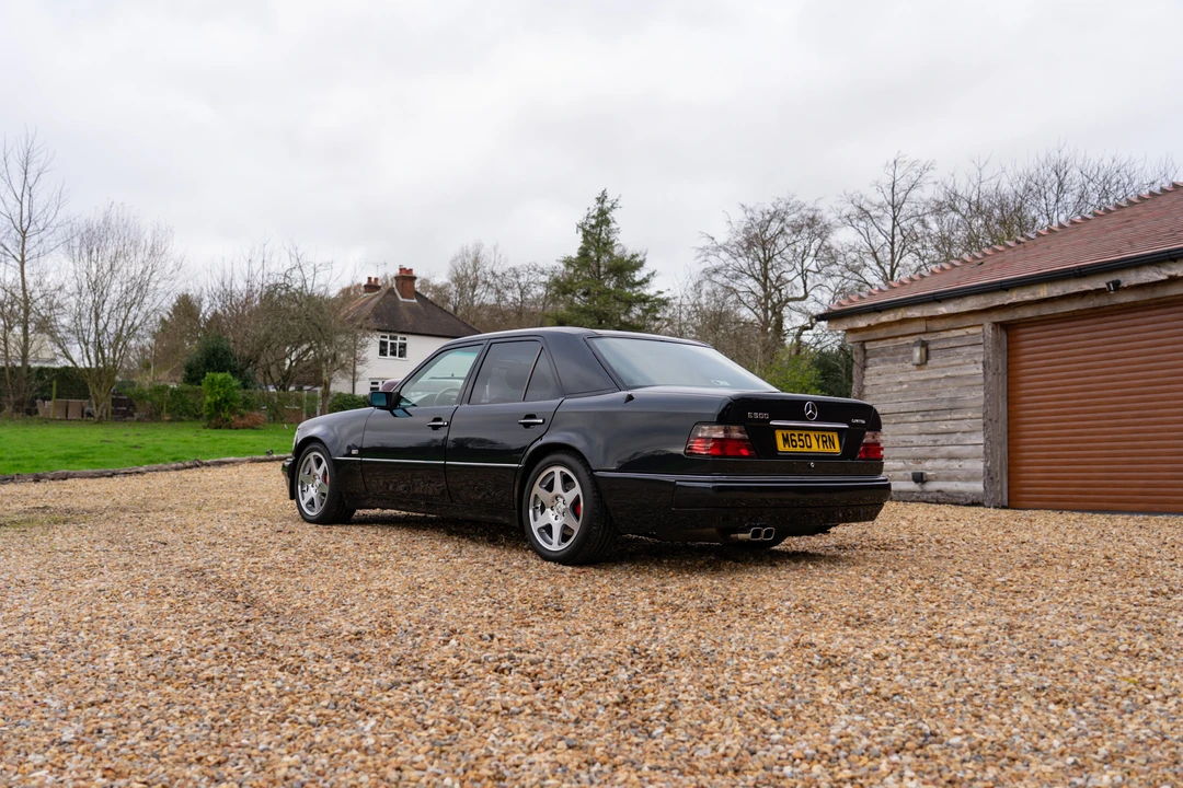 1994 Mercedes-Benz W124 E-Class - Image 6 of 31
