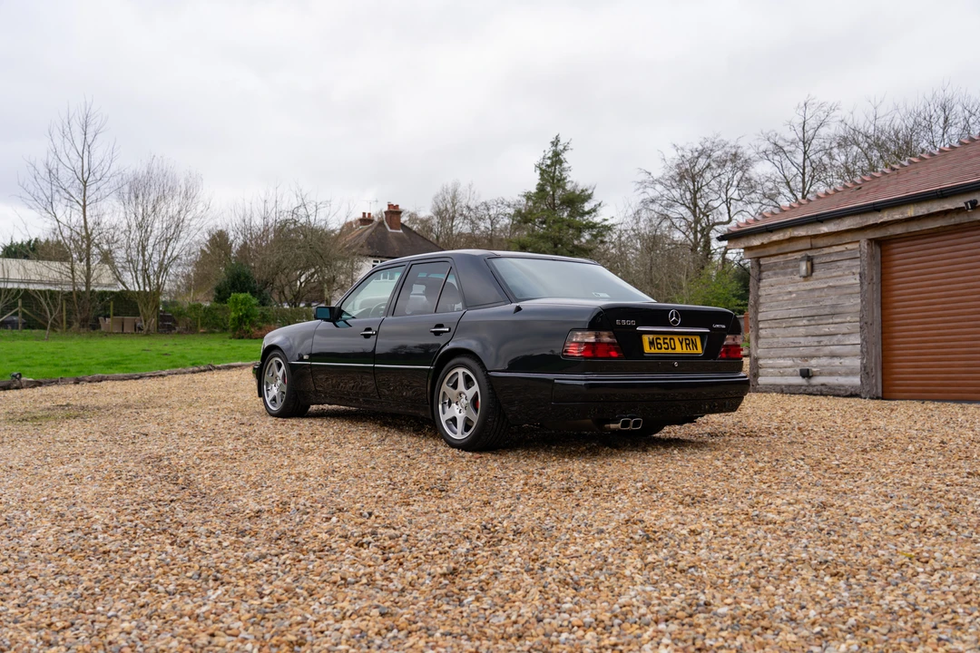 1994 Mercedes-Benz W124 E-Class - Image 14 of 31