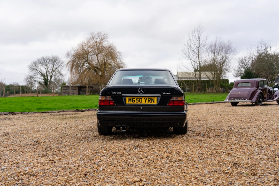 1994 Mercedes-Benz W124 E-Class - Image 7 of 31