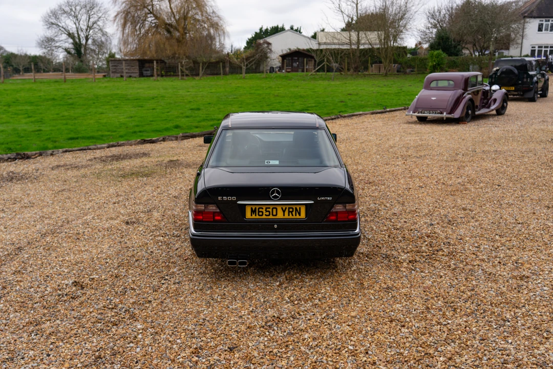 1994 Mercedes-Benz W124 E-Class - Image 15 of 31