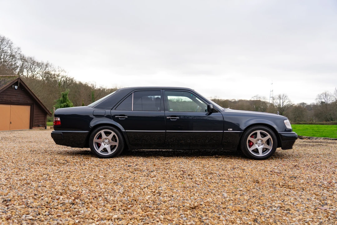 1994 Mercedes-Benz W124 E-Class - Image 17 of 31