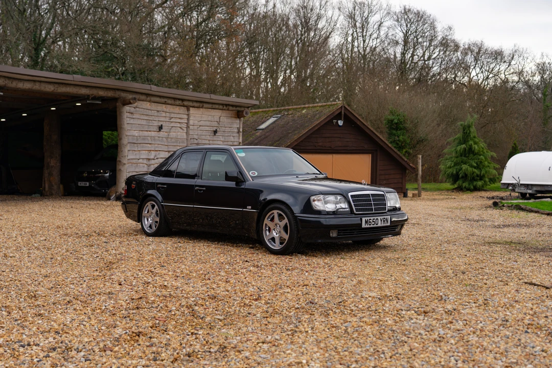 1994 Mercedes-Benz W124 E-Class - Image 10 of 31