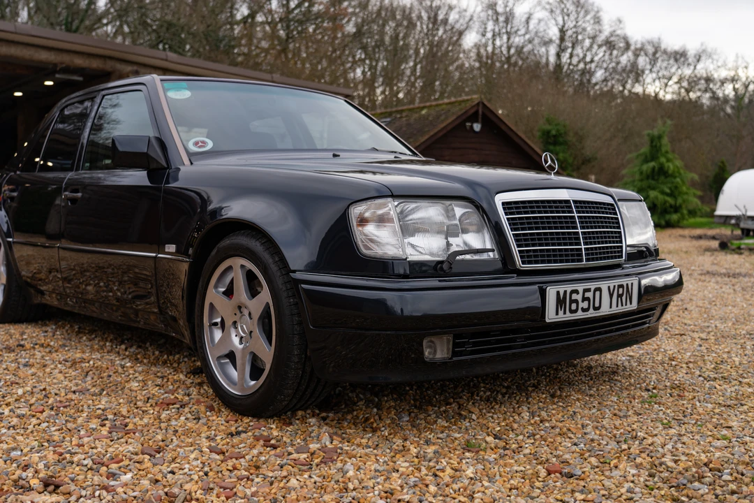 1994 Mercedes-Benz W124 E-Class - Image 19 of 31