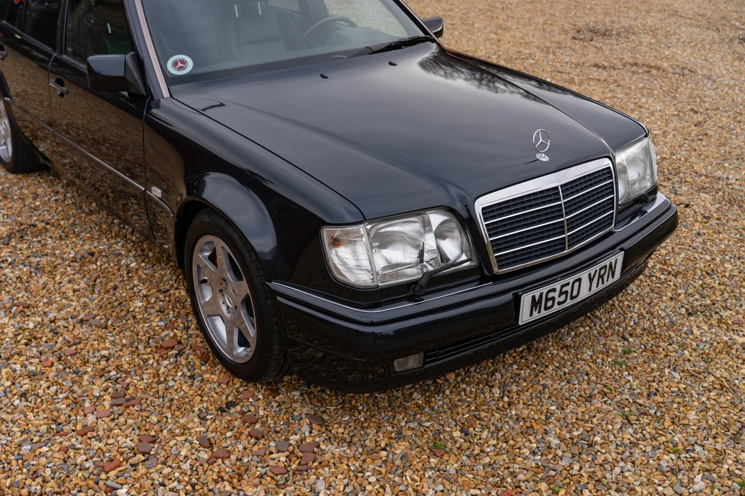 1994 Mercedes-Benz W124 E-Class - Image 20 of 31