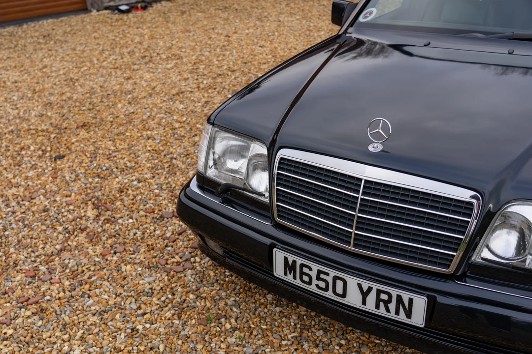 1994 Mercedes-Benz W124 E-Class - Image 21 of 31
