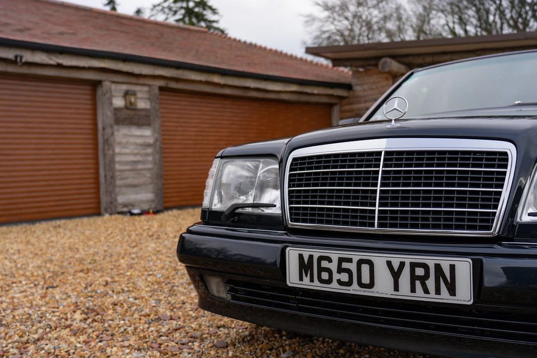1994 Mercedes-Benz W124 E-Class - Image 22 of 31