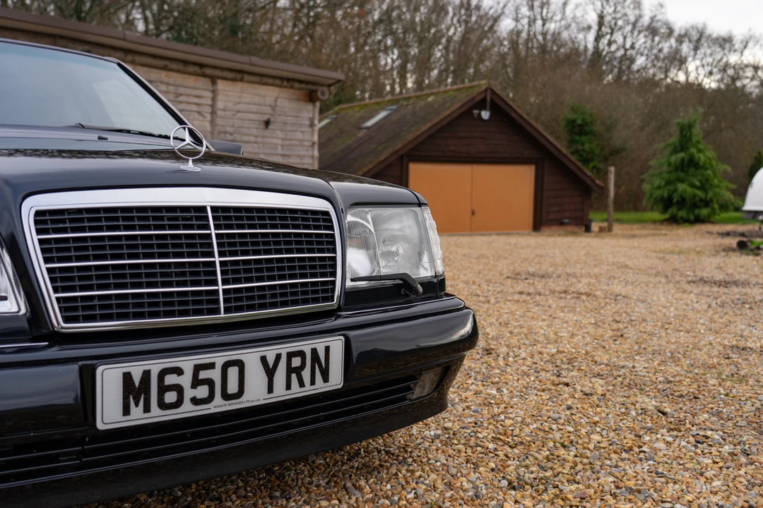 1994 Mercedes-Benz W124 E-Class - Image 23 of 31