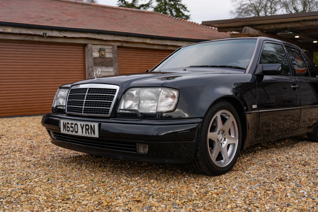 1994 Mercedes-Benz W124 E-Class - Image 25 of 31