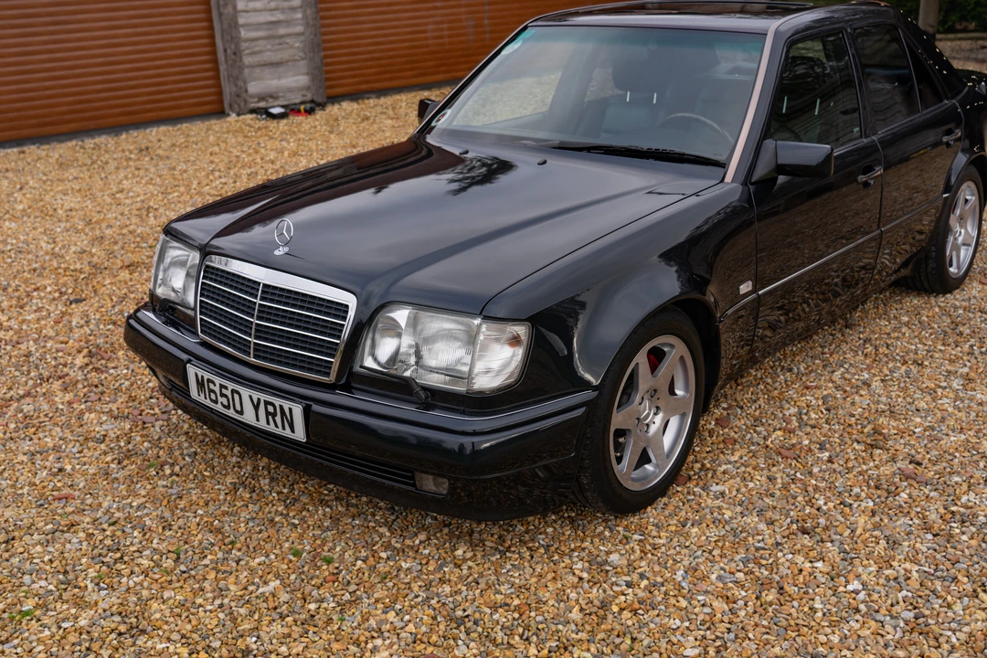 1994 Mercedes-Benz W124 E-Class - Image 26 of 31