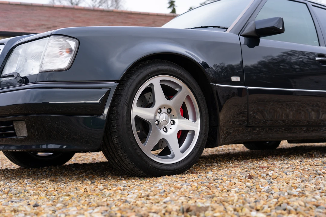 1994 Mercedes-Benz W124 E-Class - Image 29 of 31