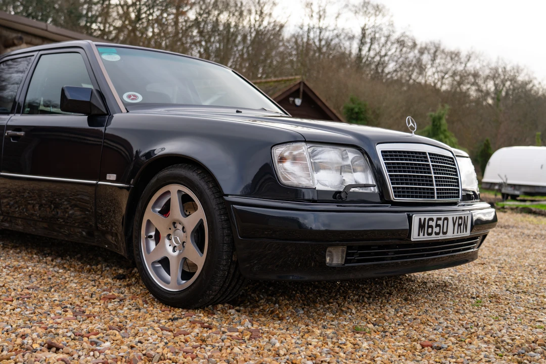 1994 Mercedes-Benz W124 E-Class - Image 27 of 31