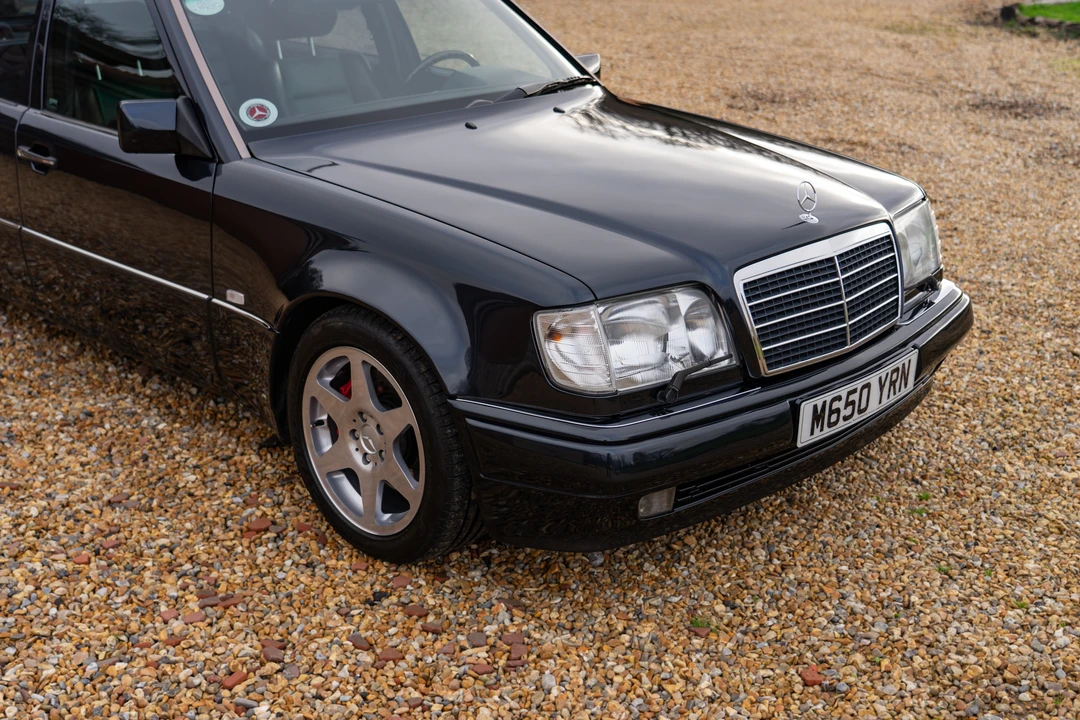 1994 Mercedes-Benz W124 E-Class - Image 30 of 31