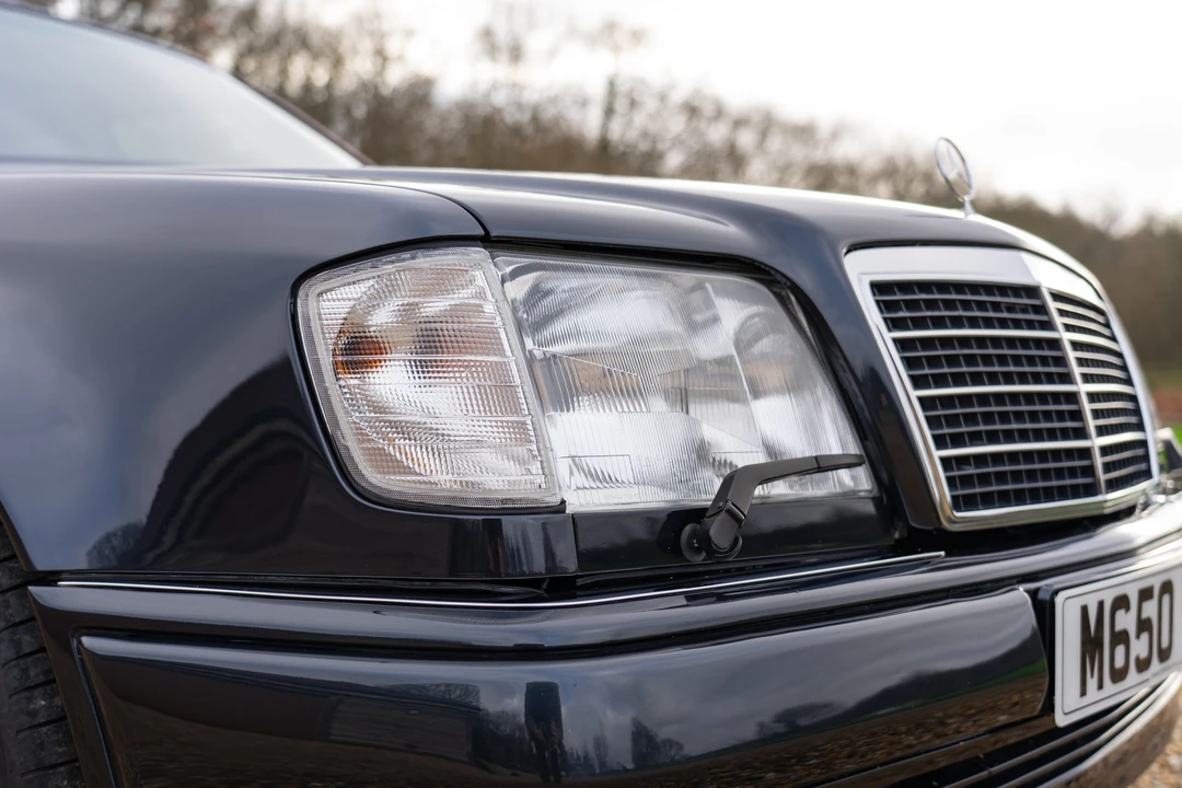 1994 Mercedes-Benz W124 E-Class - Image 31 of 31