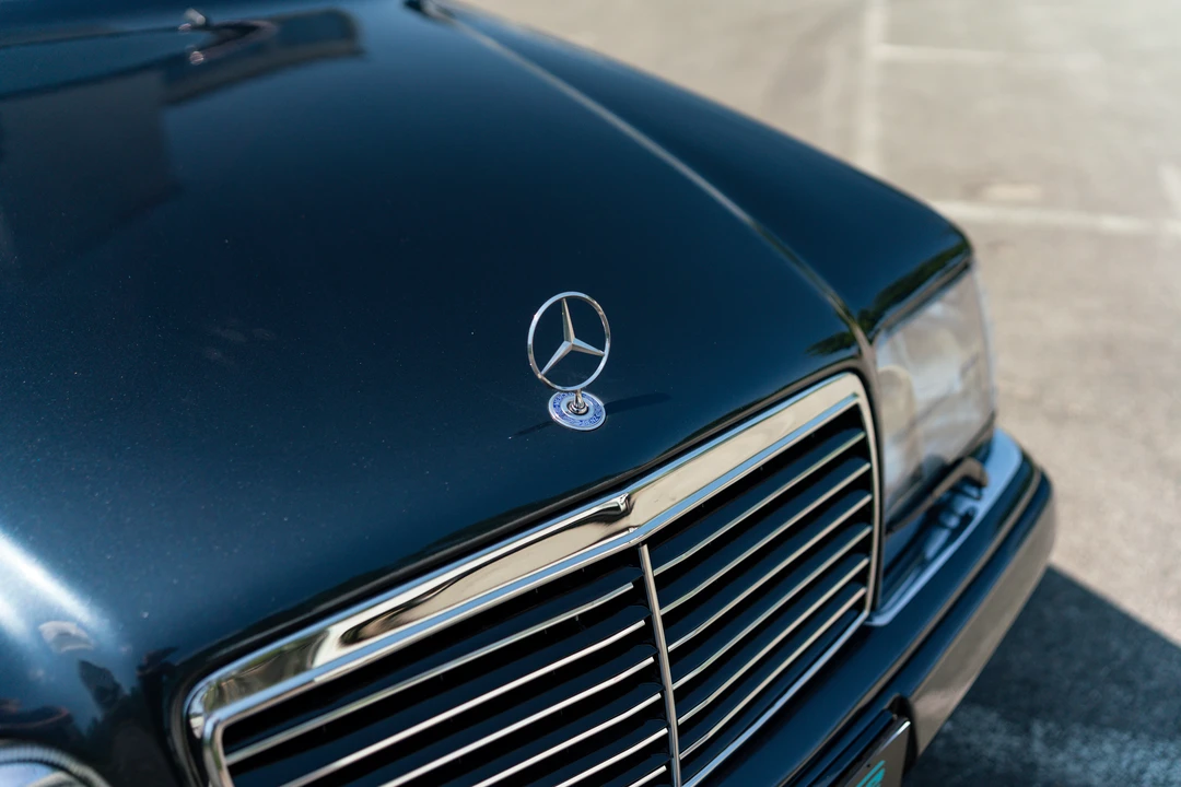 1994 Mercedes-Benz W124 E-Class - Image 15 of 31