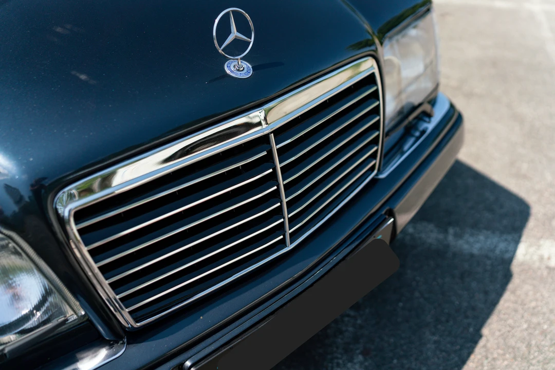 1994 Mercedes-Benz W124 E-Class - Image 16 of 31