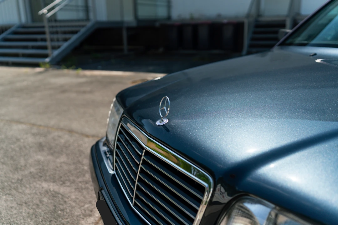 1994 Mercedes-Benz W124 E-Class - Image 19 of 31