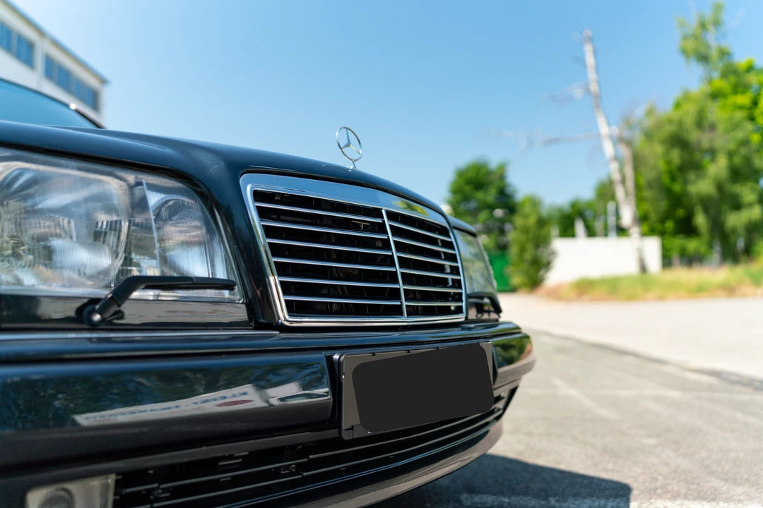 1994 Mercedes-Benz W124 E-Class - Image 20 of 31