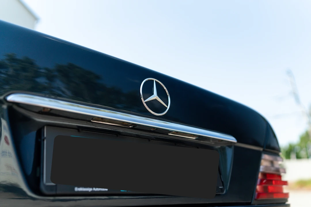 1994 Mercedes-Benz W124 E-Class - Image 29 of 31
