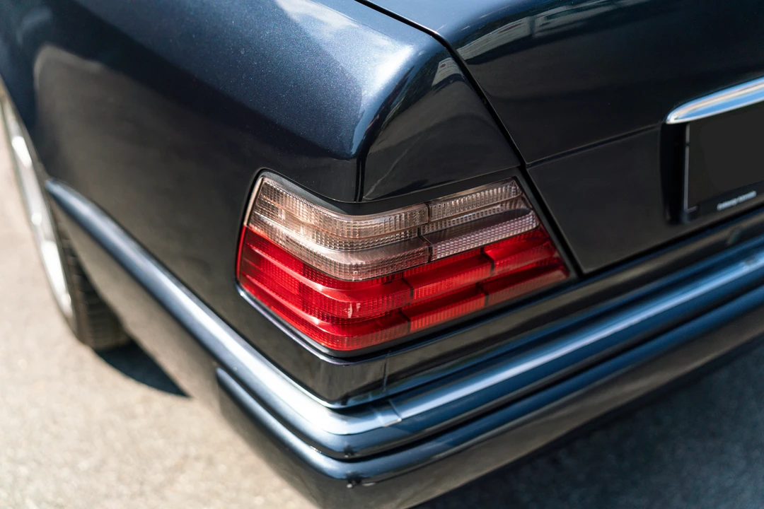 1994 Mercedes-Benz W124 E-Class - Image 30 of 31