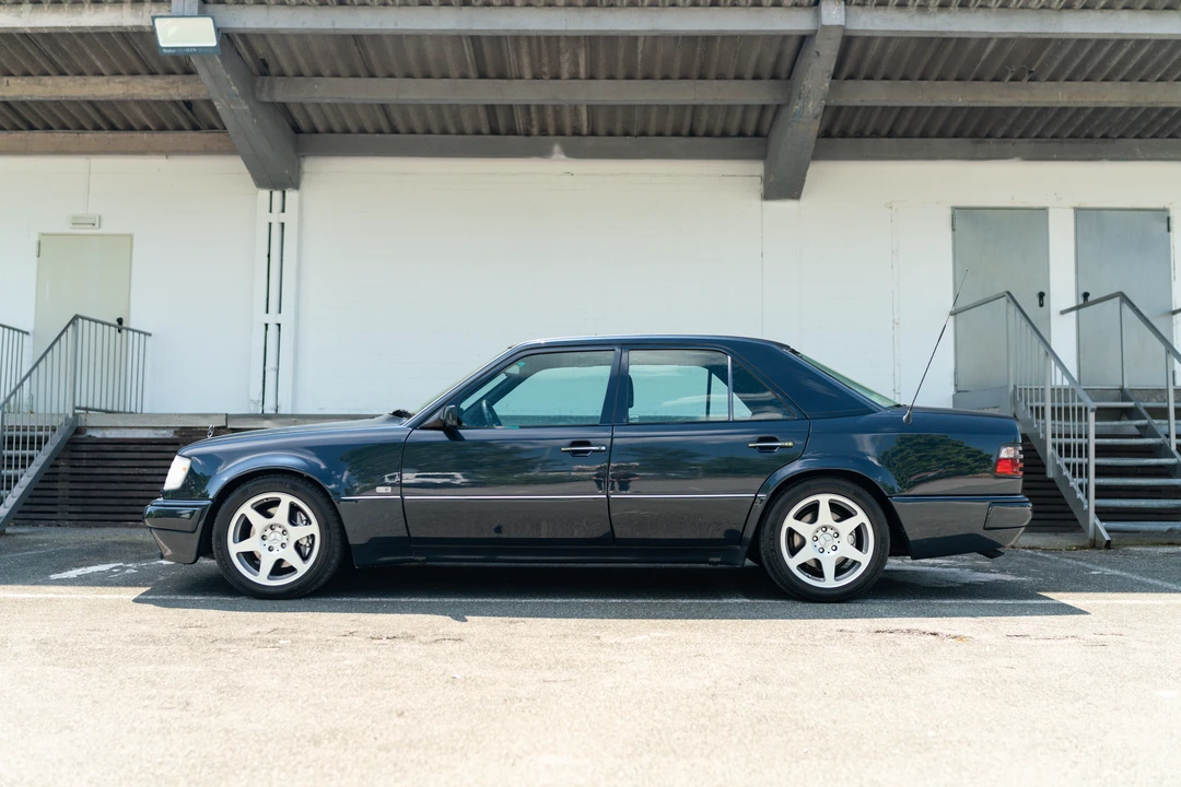1994 Mercedes-Benz W124 E-Class - Image 4 of 31