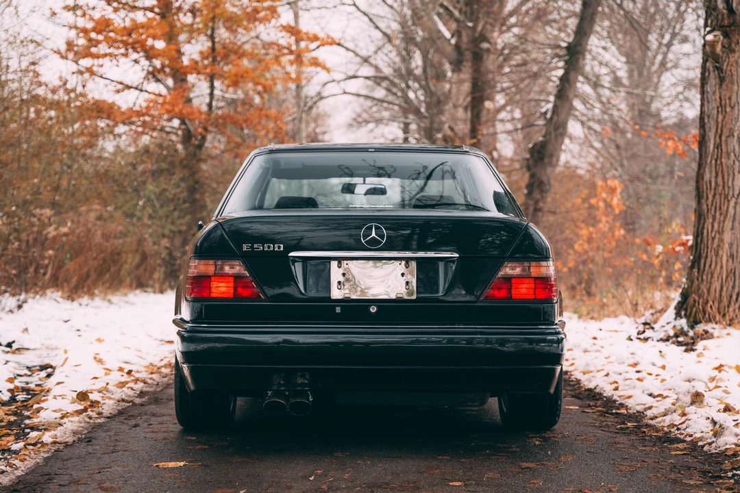1995 Mercedes-Benz W124 E-Class - Image 7 of 31