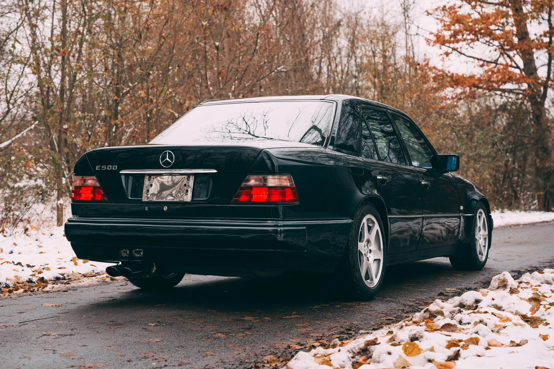 1995 Mercedes-Benz W124 E-Class - Image 15 of 31