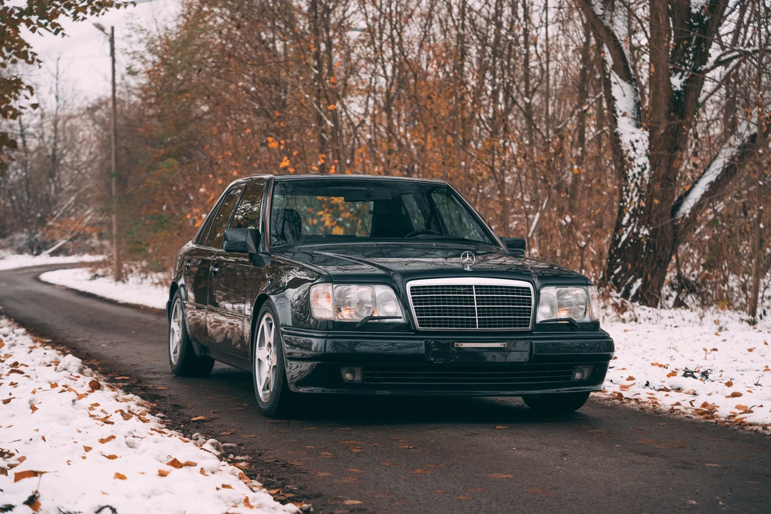1995 Mercedes-Benz W124 E-Class - Image 16 of 31