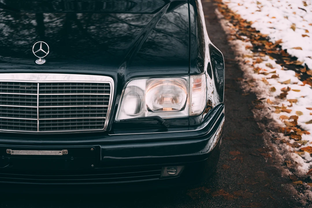 1995 Mercedes-Benz W124 E-Class - Image 19 of 31